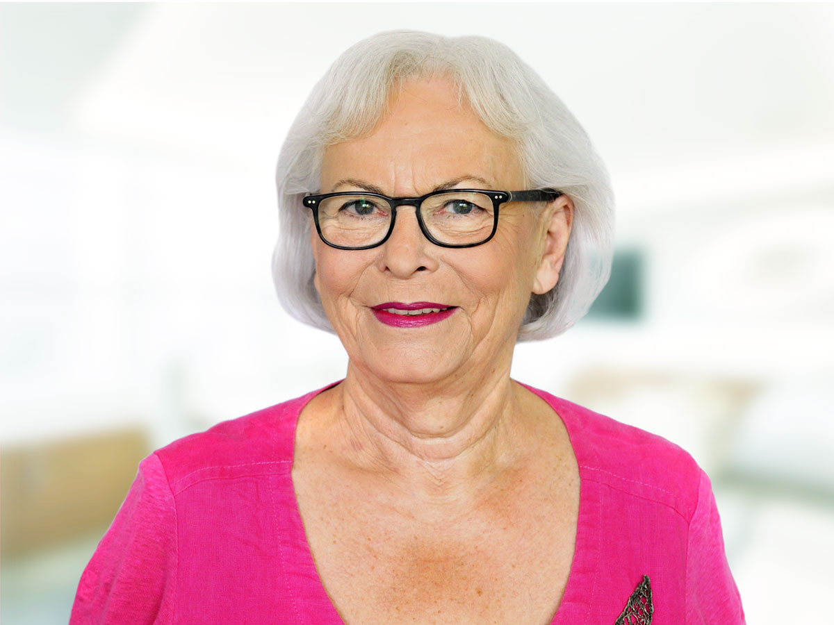 Ingeborg Rakete-Dombek