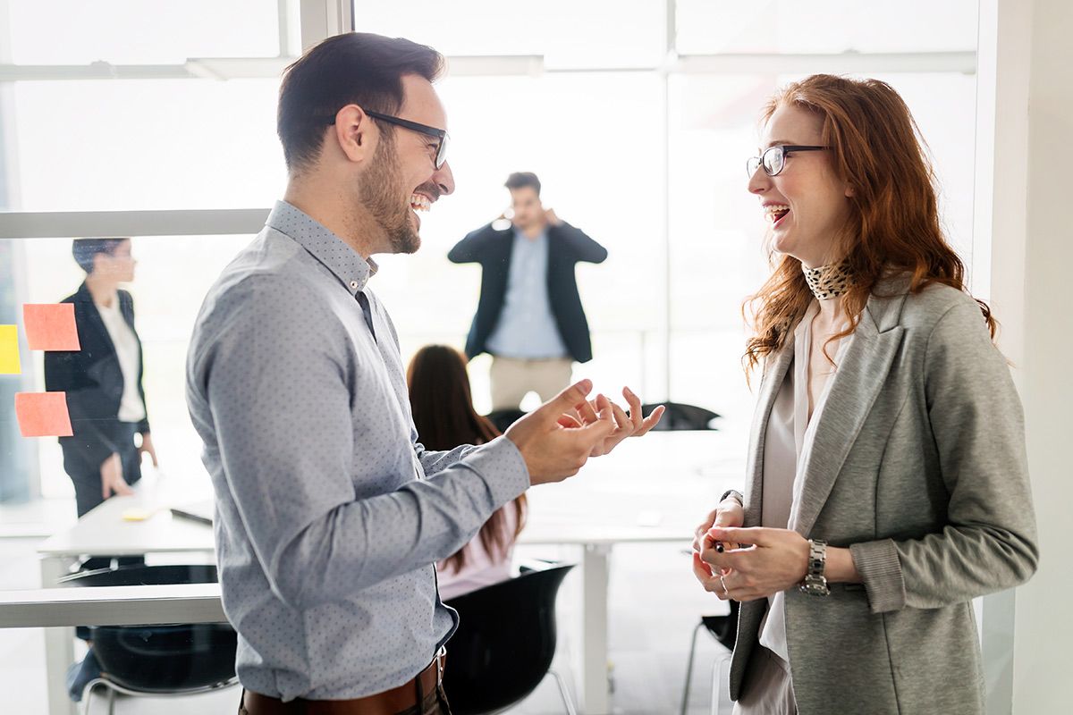 Nerf Guns in the Office: A Battle of Co-Determination